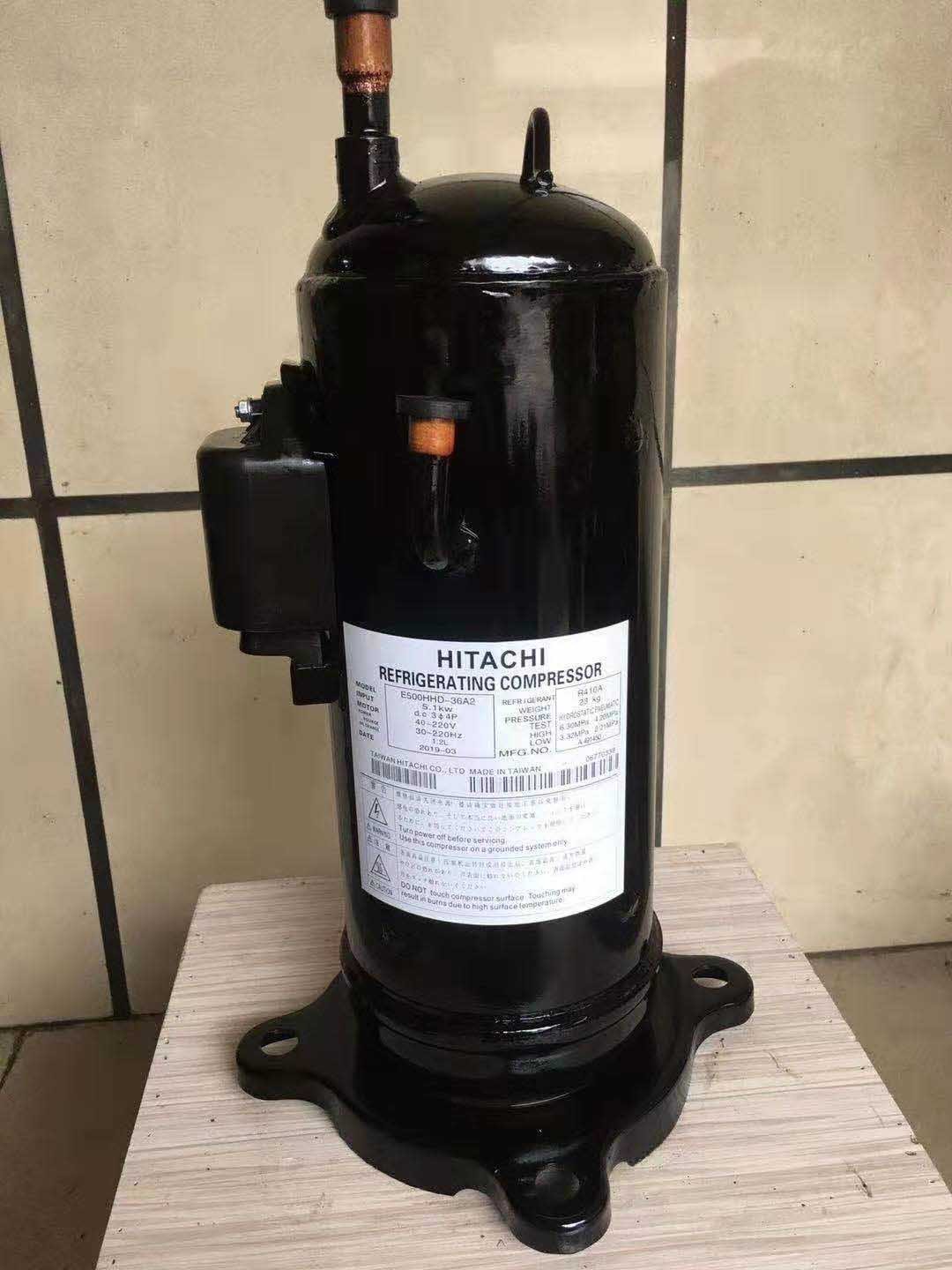 E500HHD-36A2 HITACHI Refrigeration Compressor